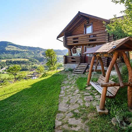 Cabana din Revier Viseu de Jos Exterior foto