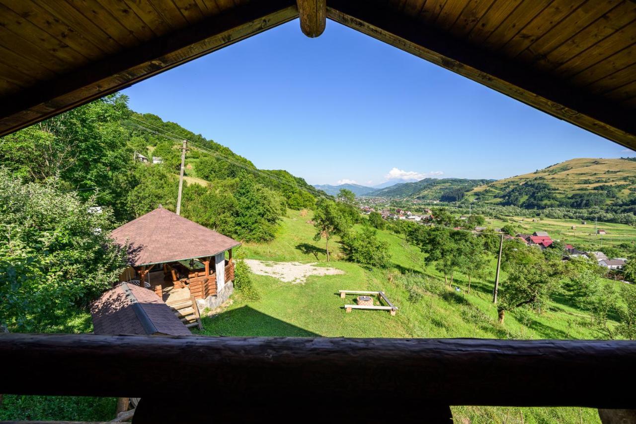 Cabana din Revier Viseu de Jos Exterior foto