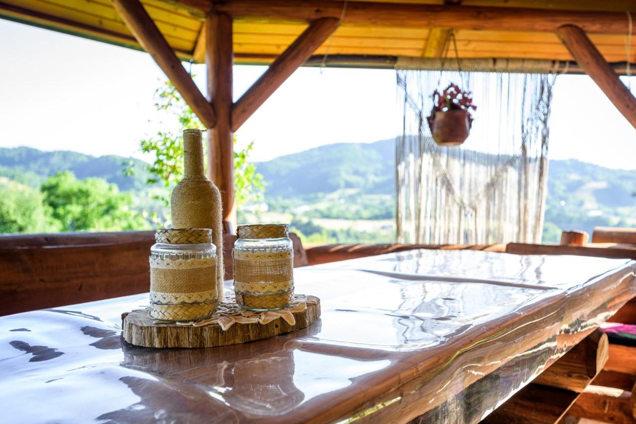 Cabana din Revier Viseu de Jos Exterior foto