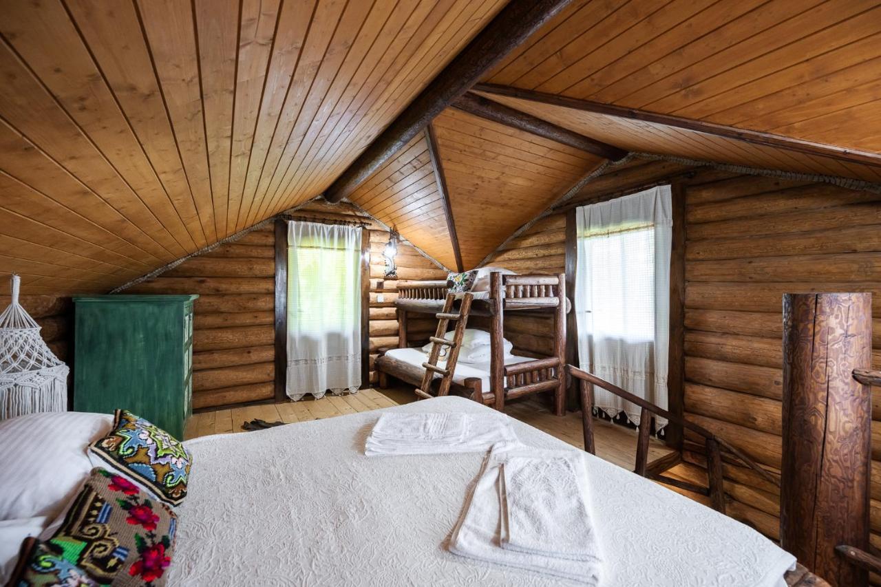 Cabana din Revier Viseu de Jos Exterior foto