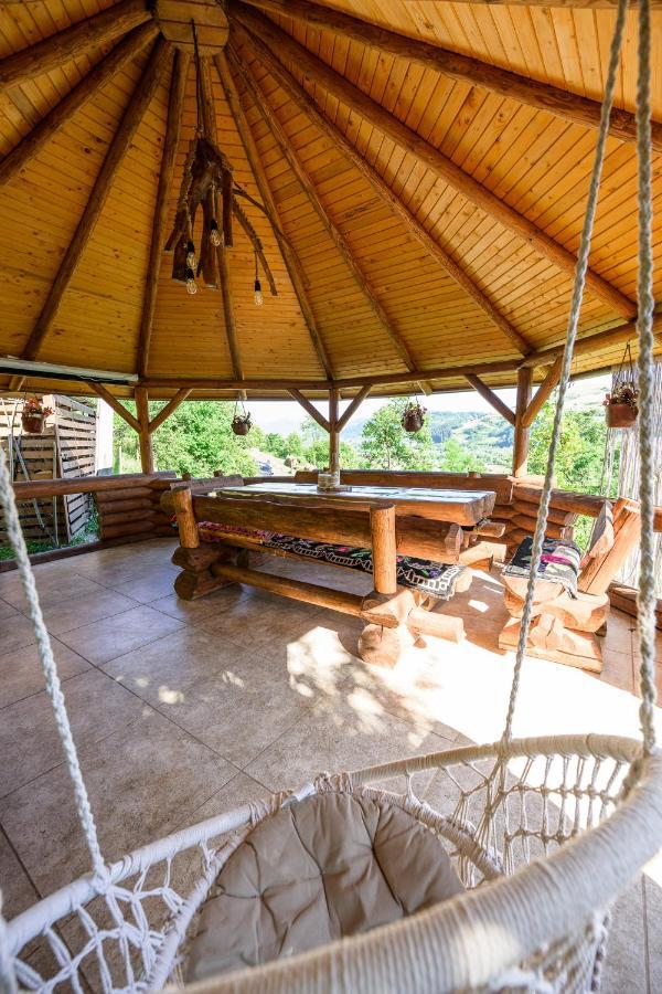 Cabana din Revier Viseu de Jos Exterior foto