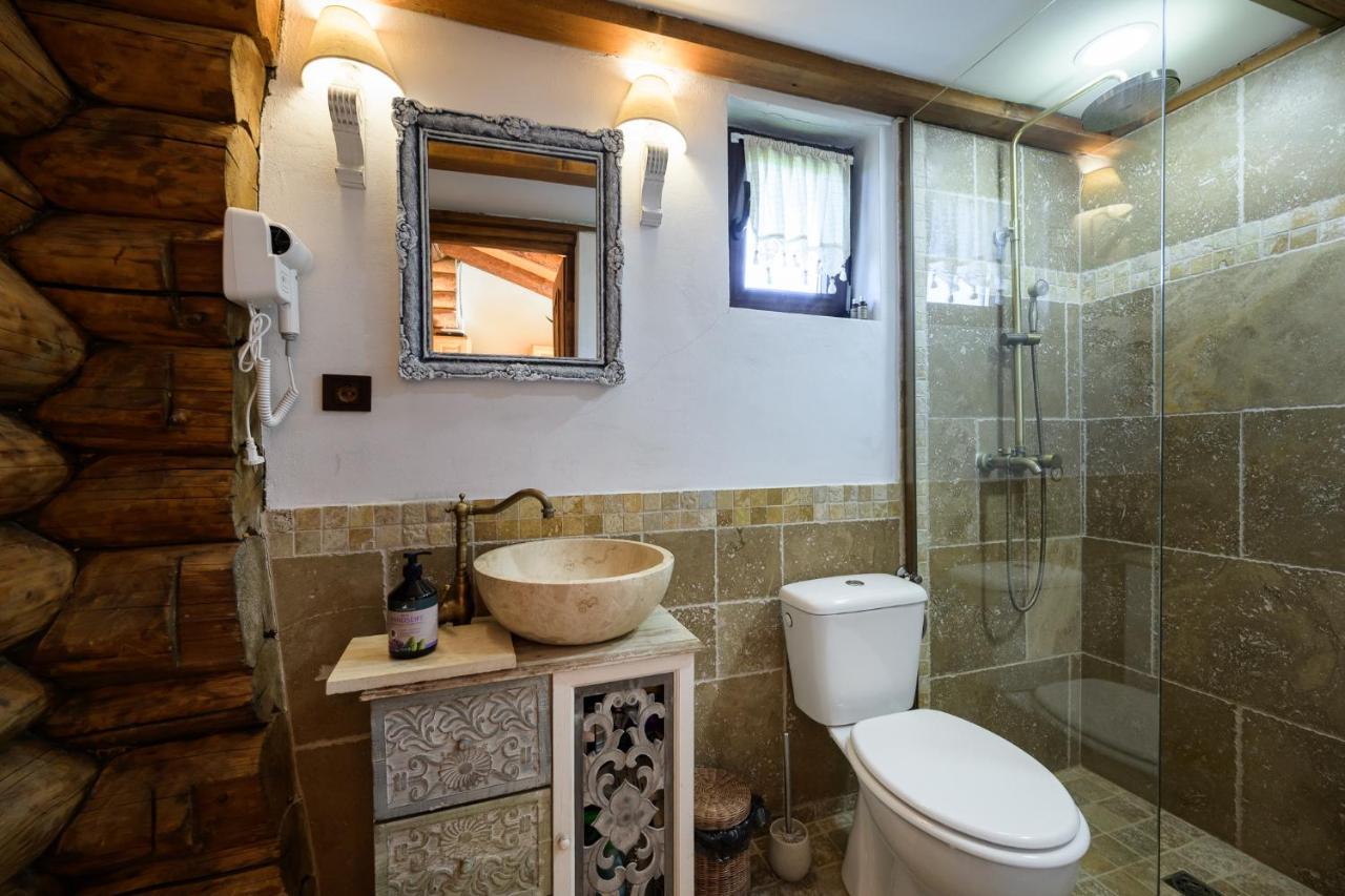 Cabana din Revier Viseu de Jos Exterior foto