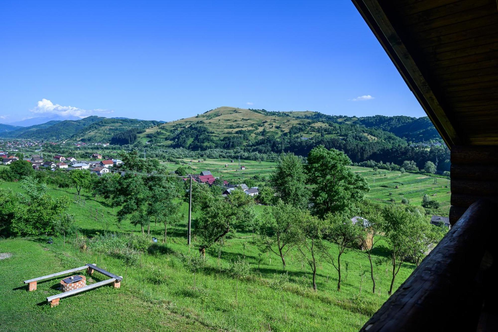 Cabana din Revier Viseu de Jos Exterior foto